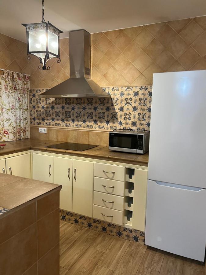 El Torreon 3 Apartment Lora del Rio Luaran gambar